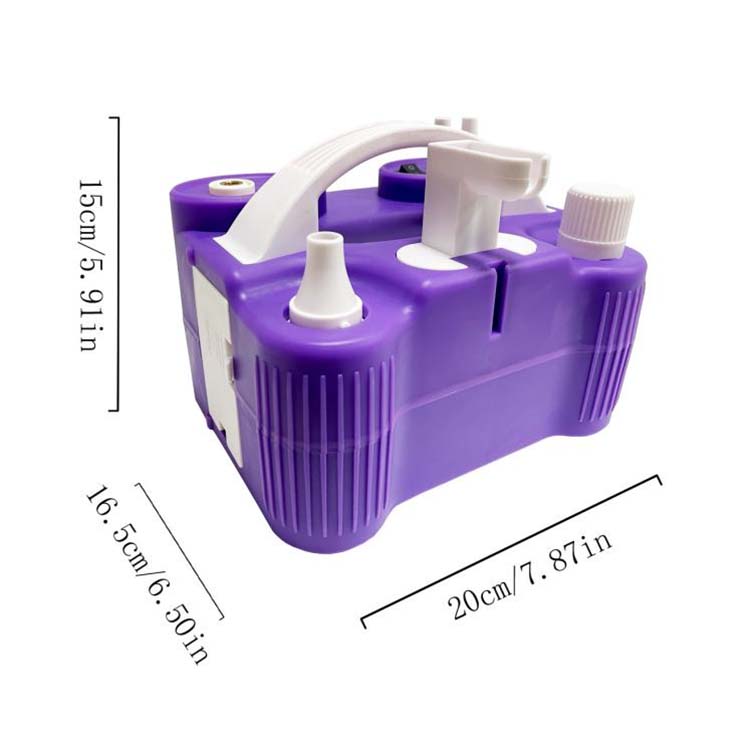 3 In 1 Electric Balloon Pump - Image 3