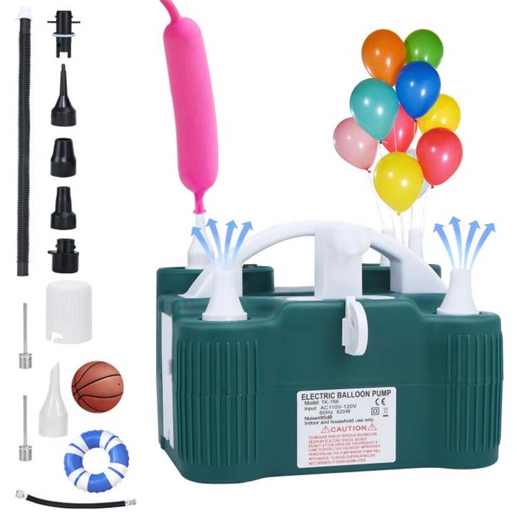 3 In 1 Electric Balloon Pump - Image 4