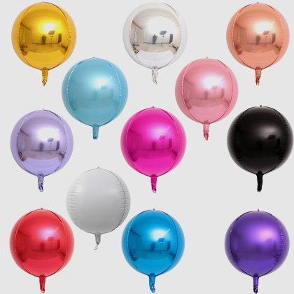 4D Foil Balloon
