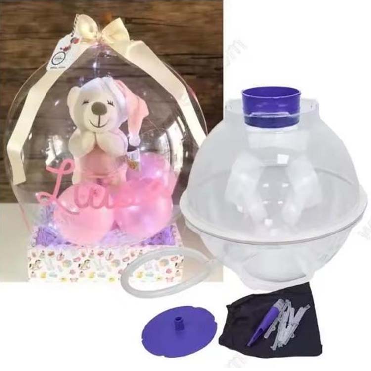 Balloon Filling Machine - Image 4