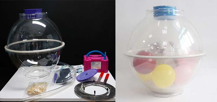 Balloon Filling Machine - Image 5