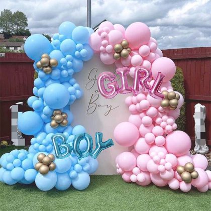 Balloon Arches & Garlands
