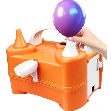 Electric Balloon Inflation Pump
