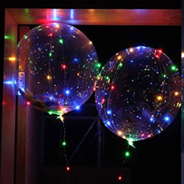 LED Bobo Balloons - Image 2