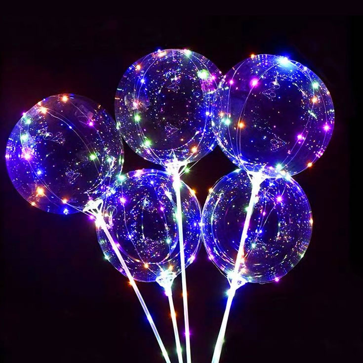 LED Bobo Balloons - Image 3