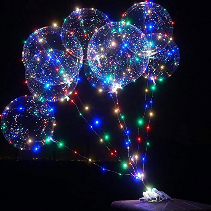 LED Bobo Balloons - Image 4