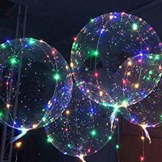 LED Bobo Balloons - Image 5