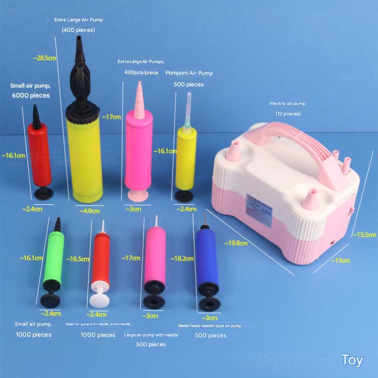 Multi Purpose Portable Air Pump - Image 2