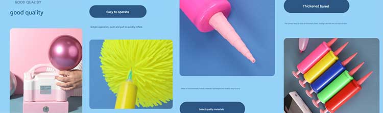 Multi Purpose Portable Air Pump - Image 3