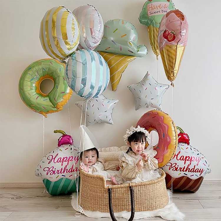 Personalized Foil Balloon - Image 3
