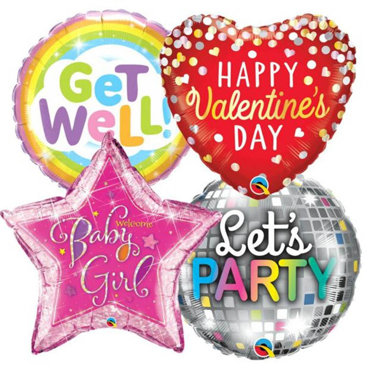 Printed Foil Balloons - Image 2