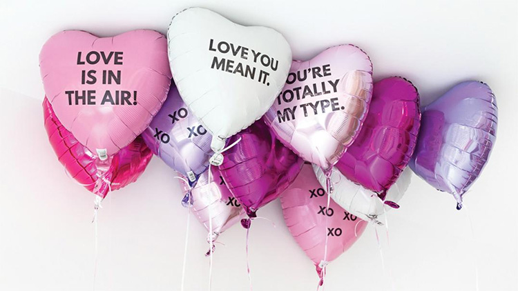 Printed Foil Balloons - Image 5