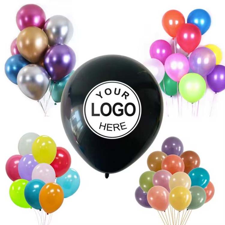 Printed Latex Balloon - Image 2