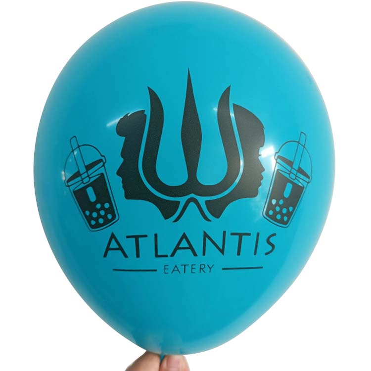 Printed Latex Balloon - Image 3