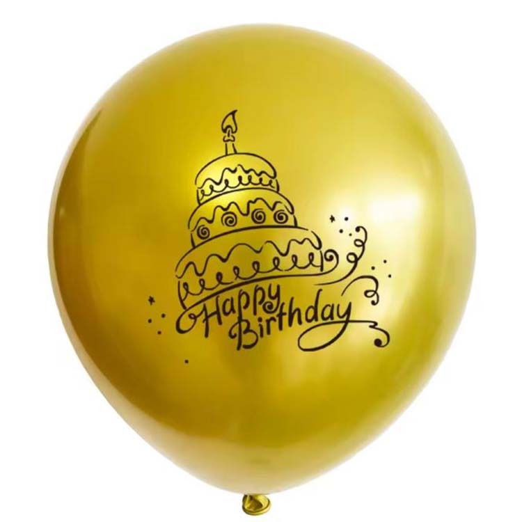 Printed Latex Balloon - Image 4