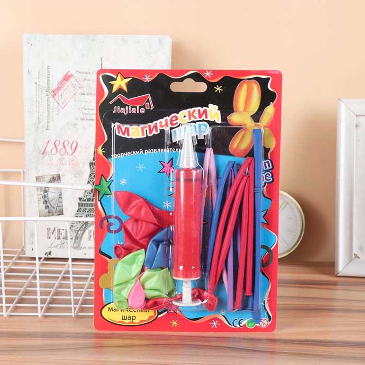 Suction Card Packing Balloon - Image 4