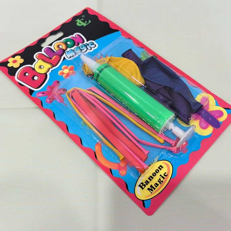 Suction Card Packing Balloon - Image 5