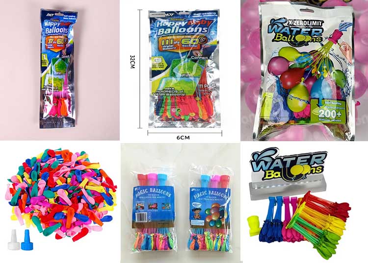 Water Fight Water Balloons - Image 5